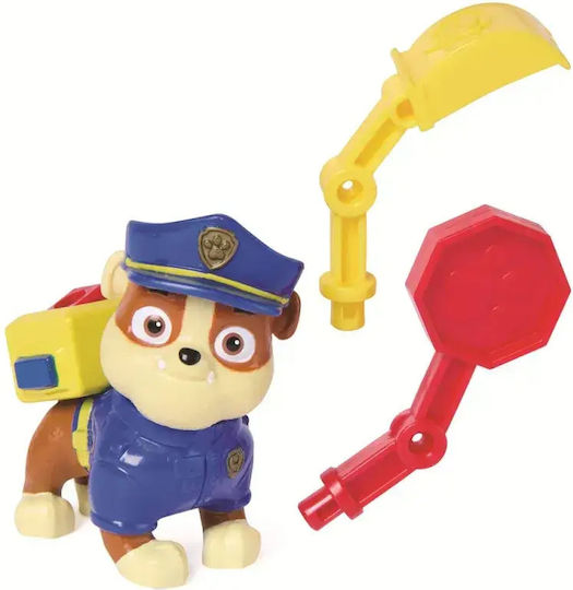 Spin Master Paw Patrol Search & Rescue Action Pups Rubble 20155504