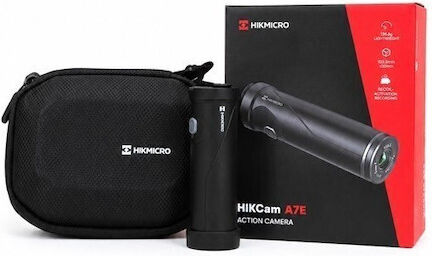 Κάμερα Hikmicro Mod.a7e Χρωμα Black Μεγεθος O S