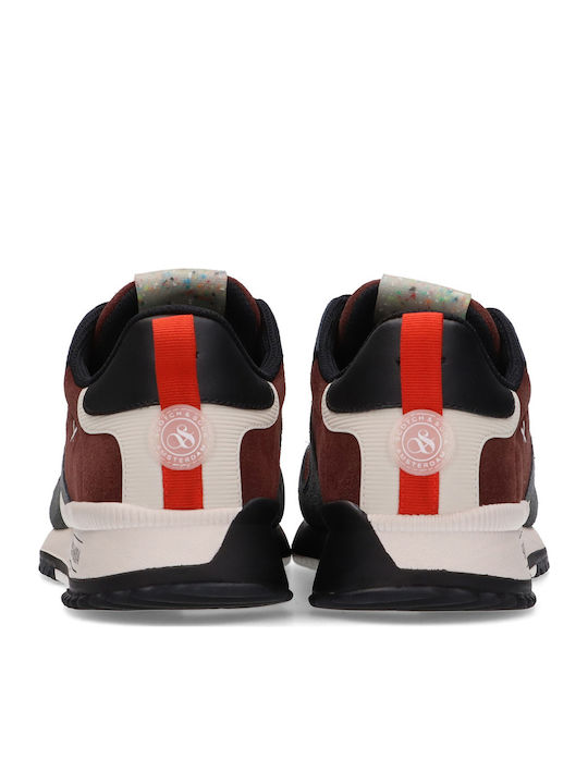 Herren-Sneakers Braun