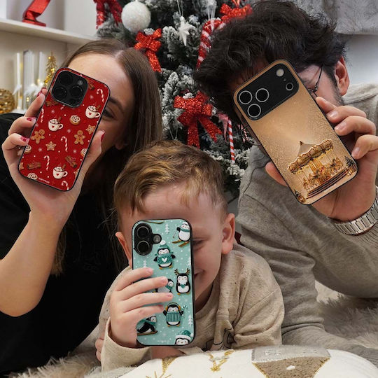 Калъф Sonique It's Christmas Time Series Realme Gt 5g Въртележка