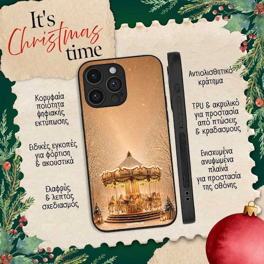 Калъф Sonique It's Christmas Time Series Realme Gt 5g Въртележка
