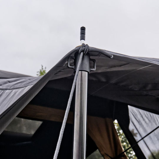 Σκηνή Camping Μαύρη