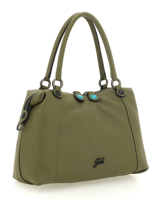 Plus Women's Tote Bag Black / Lava