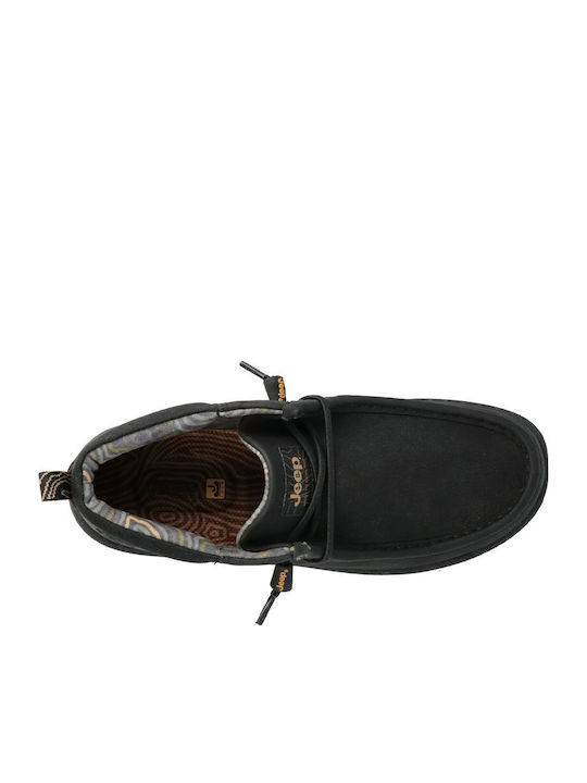 Anatomical Men's Boots Black