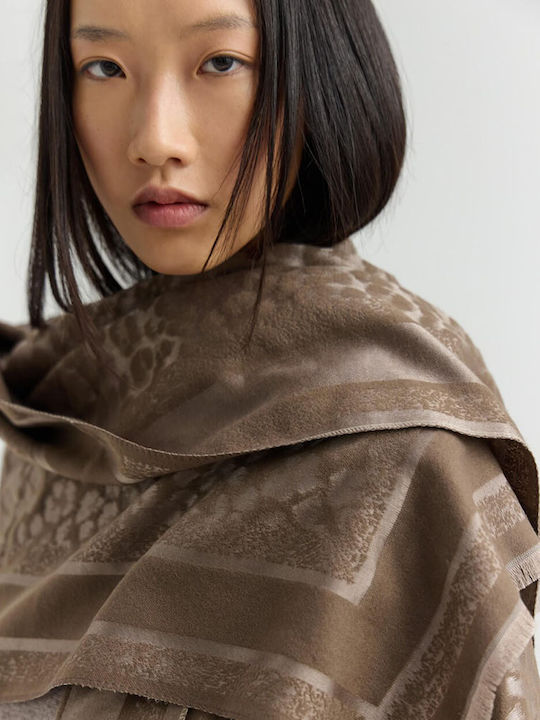 Namaste Damenhalstuch Beige