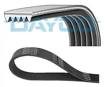 Dayco 5pk1960s Ribbed V-belt