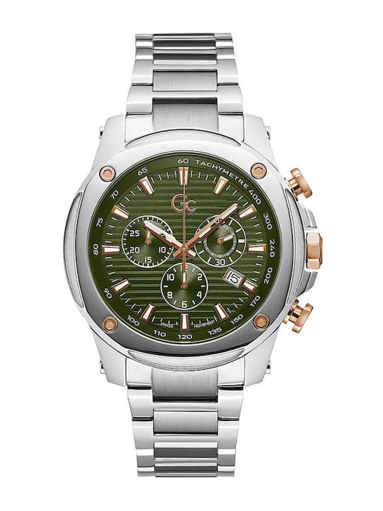 GC Watches Ρολόι Ατσάλινο GC Watches Ρολόι Ατσάλινο
