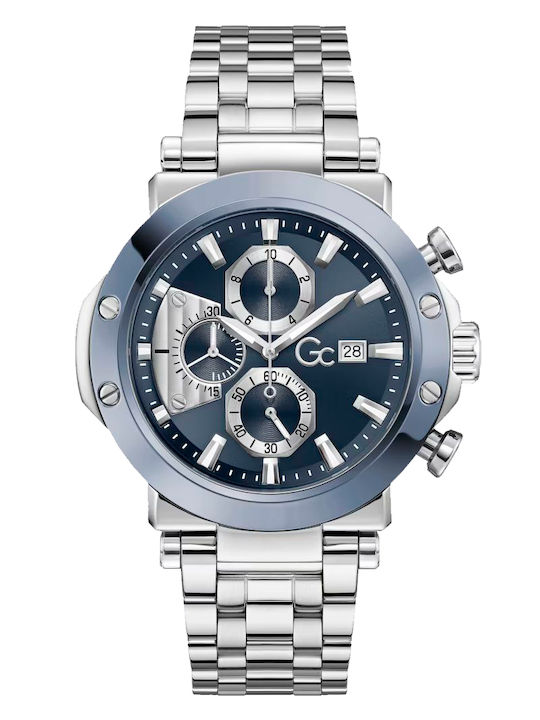 GC Watches Ρολόι Ατσάλινο GC Watches Ρολόι Ατσάλινο