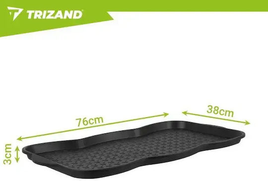 Trizand Schuhtrockner 498 g 38 cm