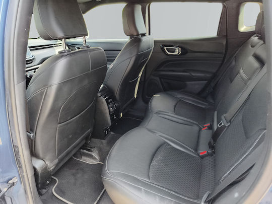 Kompass 1,3 TB AT6 4X4 80. Jubiläum PHEV (Plug-In) 21