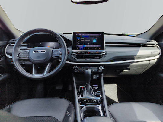 Kompass 1,3 TB AT6 4X4 80. Jubiläum PHEV (Plug-In) 21