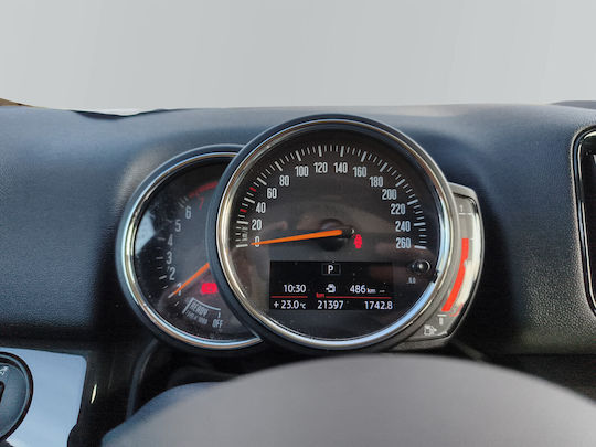 Countryman Cooper '22