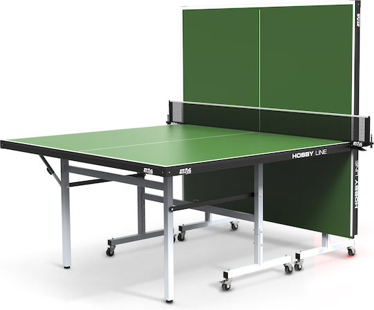 Masă Pliabilă de Ping-Pong pentru Interior