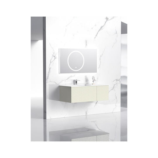 Sparke Hängender Badezimmerschrank Ivi-02 1200