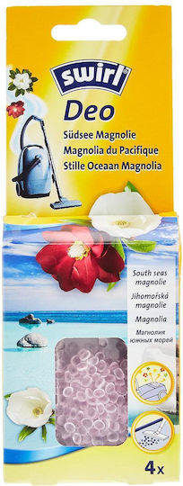 Swirl Deo Pearls South Seas Mangolia Ароматни шушулки за Прахосмукачка