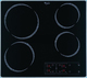 Whirlpool Ceramic Autonomous Cooktop 58x51cm