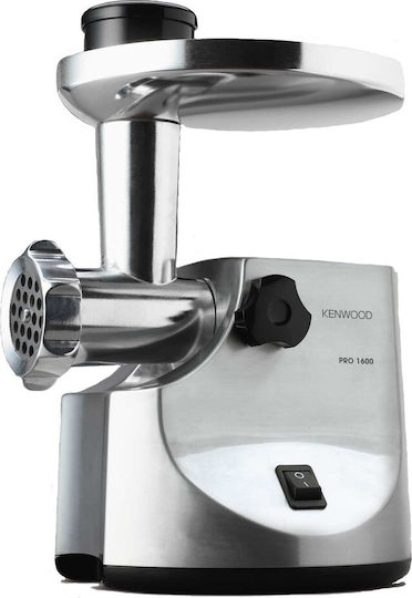 Kenwood Meat Grinder 1600W Silver