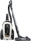 Electrolux Ηλεκτρική Σκούπα 650W με Κάδο 1.6lt Λευκή