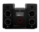 LG Das folgende Liquid-Template ist ein Template für Produktnamen in der Kategorie "Sound Systems". Übersetzen Sie nur die Textknoten des Liquid-Templates in die deutsche Sprache, wobei die ursprüngliche Syntax und HTML-Tags beibehalten werden und nichts geändert wird, was zwischen '{' und '}' liegt: Ηχοσύστημα 2 160W mit CD Player