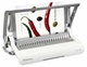 Fellowes Spiral Bookbinding Machine For Binding Max 150 Sheets 5627501