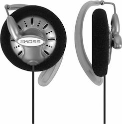 Koss KSC75 Wired On Ear Headphones Silver