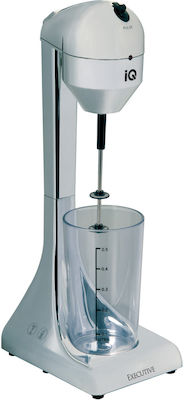 IQ Milk Frother Tabletop 100W with 2 Speed Level Gray