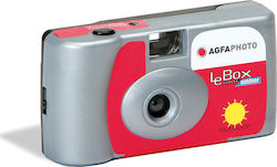 AgfaPhoto Camera Single Use LeBox 601010 Outdoor