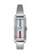 Gucci YA109501 Watch with Silver Metal Bracelet