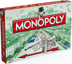 Hasbro Monopoly Standard 8+ Years