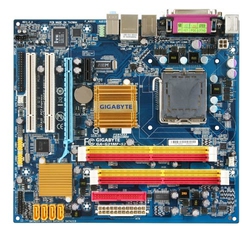 Gigabyte Placă de bază Micro ATX cu Intel Socket