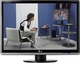 LG W2600HP Monitor 26" FHD 1920x1200 με Χρόνο Απόκρισης 5.0ms GTG