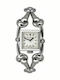 Gucci Women's Watch with Silver Metal Bracelet