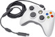 Microsoft Wired Gamepad for Xbox 360 Black