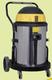 Soteco Speedy 429Μ Σκούπα Υγρών / Στερεών 2800W με Ανοξείδωτο Κάδο 62lt
