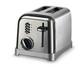 Cuisinart Toaster 2 Schlitze 900W Inox