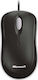 Microsoft Basic Wired Mouse Black