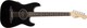 Fender Полуакустичен Акустична китара Stratacoustic Black