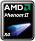 AMD Phenom II X4 920 Box
