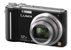 Panasonic Kompakte Kamera 10.1MP Optischer Zoom 12x mit Bildschirmgröße 3.0"