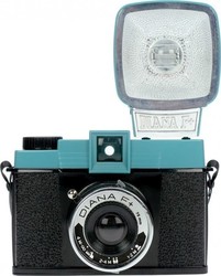 Lomography Diana F+ Flash Film