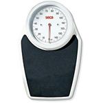 Seca 761 Mechanical Bathroom Scale Black