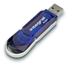 Integral 8GB USB 2.0 Stick Blue