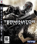 Terminator: Salvation PS3 Game (Used)