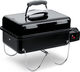 Weber Go-Anywhere Portable Gas Grill Grate 41cmx26cmcm. with 1 Grills 2.1kW