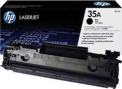 HP 35A Original Toner Laser Printer Black 1500 Pages (CB435A)