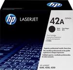 HP 42A Original Toner Laser Printer Black 10000 Pages (Q5942A)