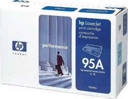 HP 95A Original Toner Laser Printer Black 4000 Pages (92295A)