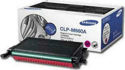 Samsung CLP-M660A Toner Laserdrucker Magenta 2000 Seiten (ST919A)