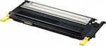 Samsung CLT-Y4092S Toner Laser Εκτυπωτή Κίτρινο 1000 Σελίδων (SU482A)