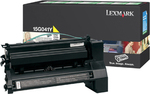 Lexmark 15G041Y Original Toner Laser Printer Yellow Return Program 6000 Pages